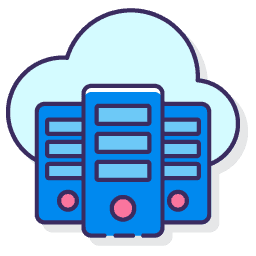 The Best Web Hosting Sites 12 Cloud Hosting Icon