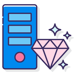 The Best Web Hosting Sites 10 Dedicated Hosting Icon