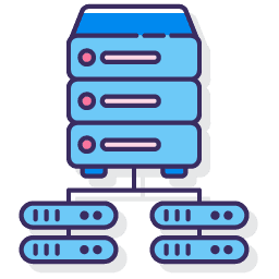 The Best Web Hosting Sites 9 VPS Hosting Icon