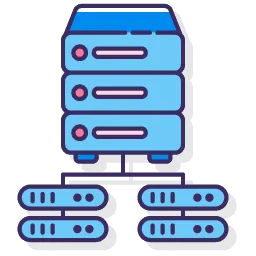 VPS Hosting Icon