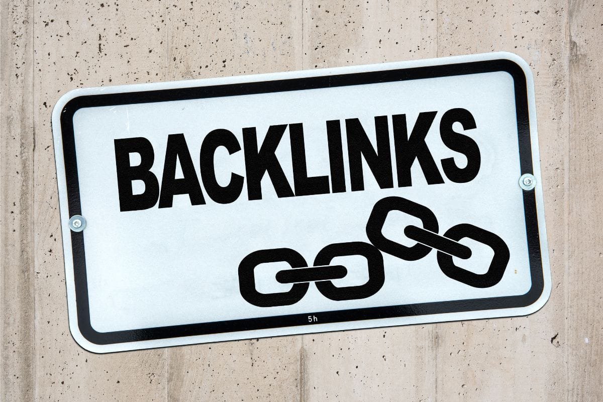 How to get backlinks for a new site without money