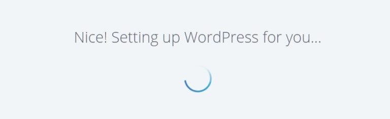 Instalando WordPress na Bluehost