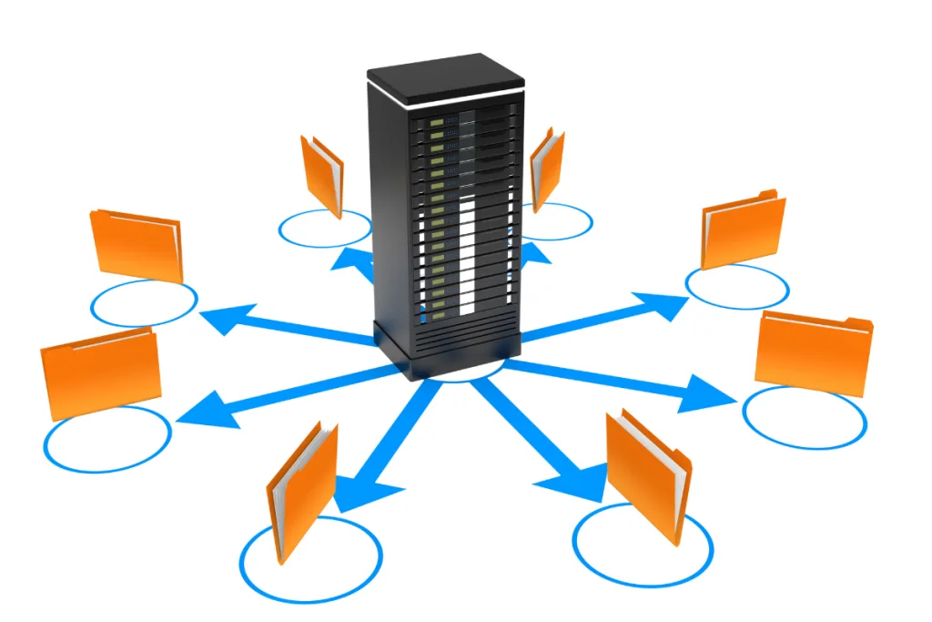 What is Web Hosting? How to Choose the Best in 2025 3 What is shared hosting?