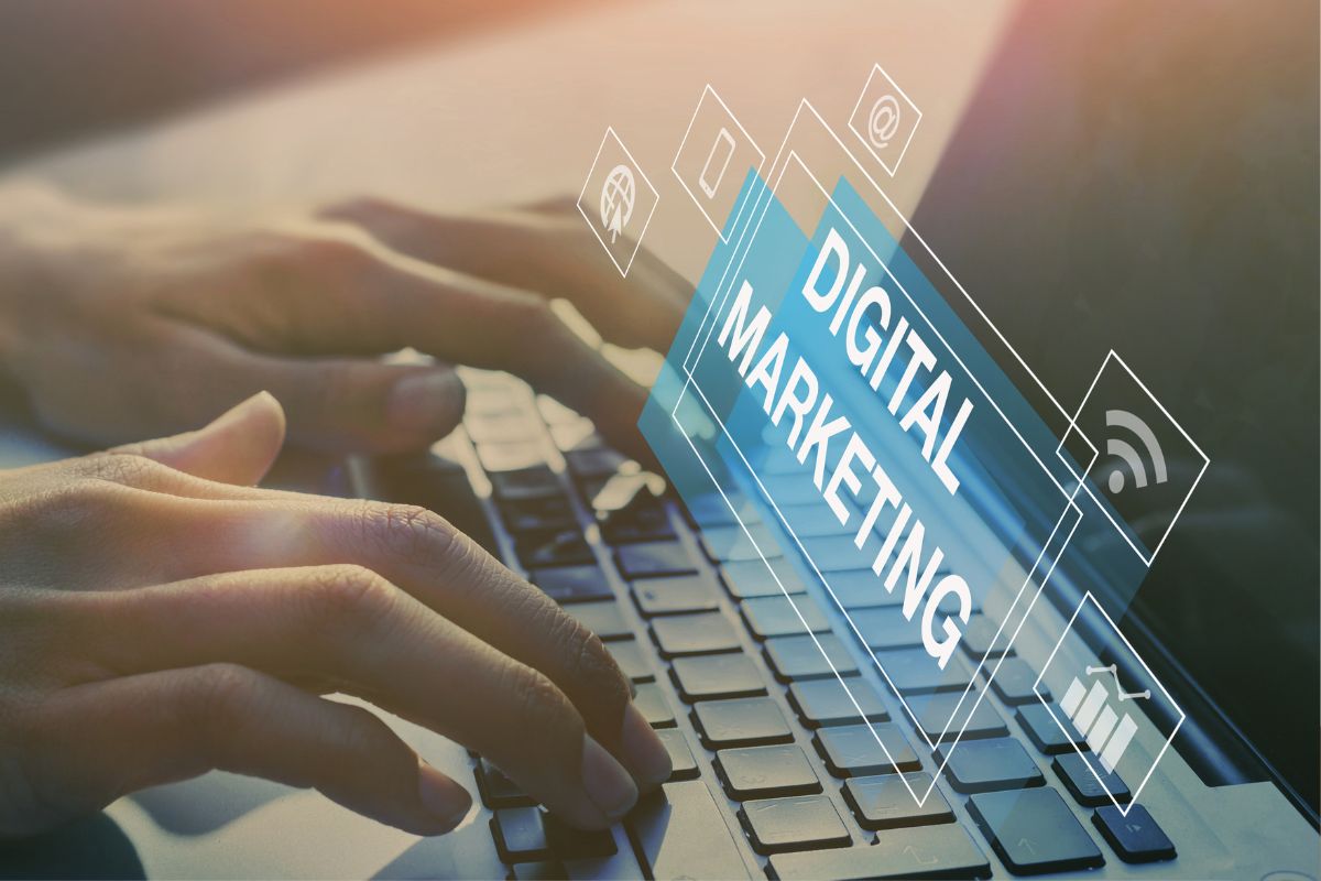 Por que as pequenas empresas devem usar o marketing digital