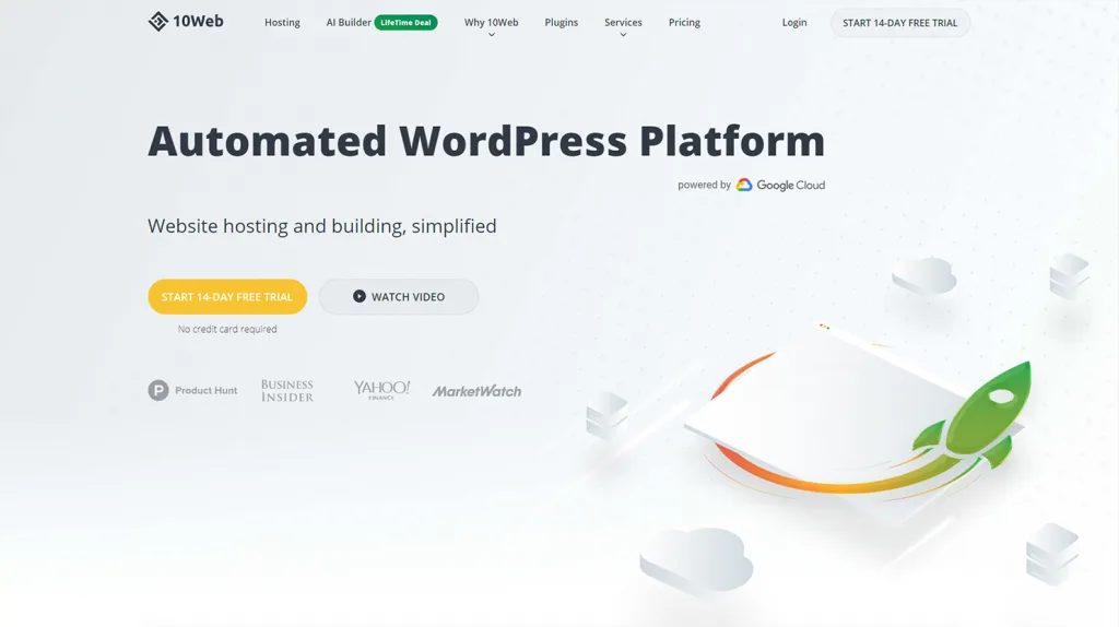 10 Sites incríveis feitos com WordPress 8 10 Web
