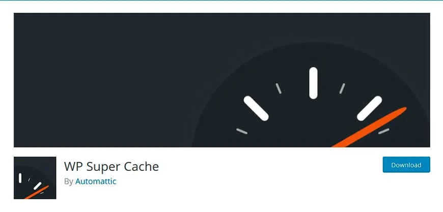 Como Criar Um Site WordPress – Guia Passo a Passo Para Iniciantes 38 WP Super Cache Plugin de Cache Para WordPress