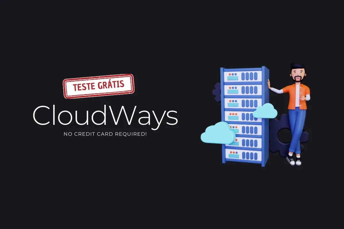 Teste gratuito da Cloudways: como obter um teste da plataforma de hospedagem Cloudways 1 Teste gratuito da Cloudways: como obter um teste da plataforma de hospedagem Cloudways