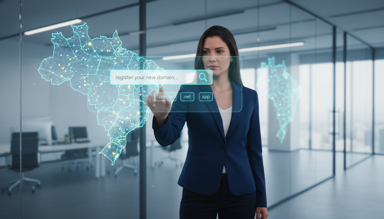 Registro.br: Guia Completo Para Registrar Domínio .BR em 2025