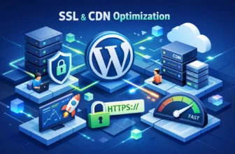Como acelerar seu site WordPress com SSL e CDN