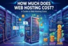 How Much Does Web Hosting Cost? A Complete 2026 Guide