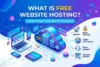 What is free website hosting? Everything you need to know