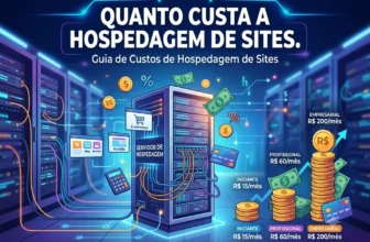Quanto Custa a Hospedagem de Sites?
