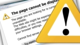 Como saber se seu site está fora do ar