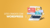 10 Sites incríveis feitos com WordPress